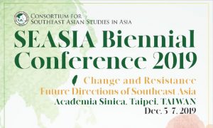 SEASIA Biennial Conference 2019